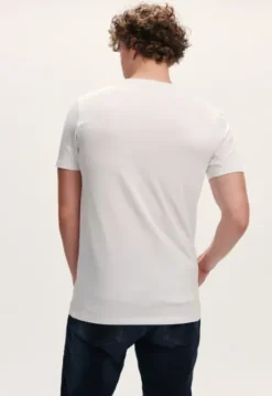 Base O-neck T-shirt T-shirts|Basics