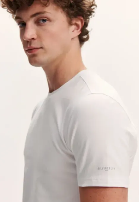 Base O-neck T-shirt T-shirts|Basics