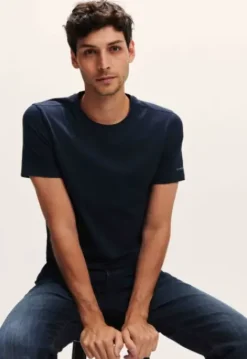 Discount Base O-neck T-shirt T-shirts|Basics