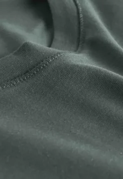 Sale Base O-neck T-shirt Basics|T-shirts