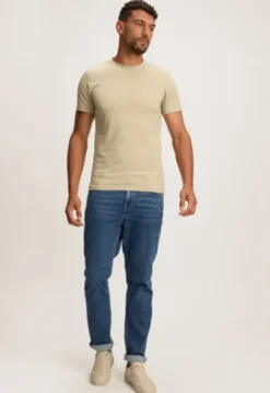 Online Base O-neck T-shirt T-shirts|Basics