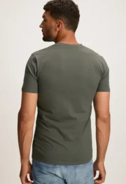 Online Base V-neck T-shirt T-shirts