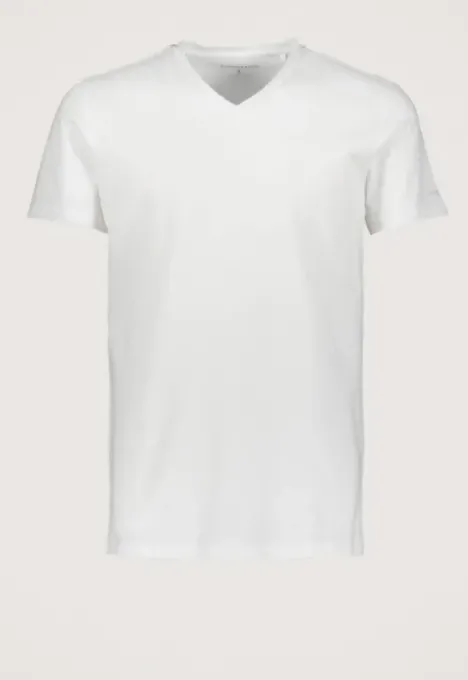 Discount Base V-neck T-shirt T-shirts|Basics
