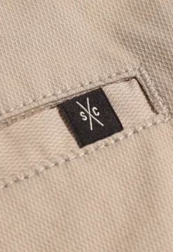 Clearance Bench Structure Chino Broeken