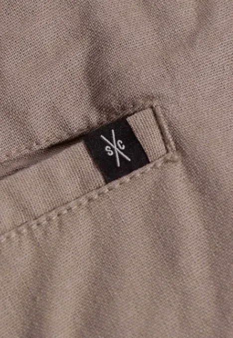 Sale Boye Linnen Short Shorts