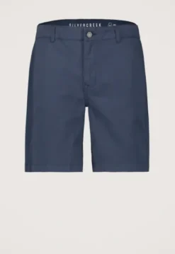 Boye Twill Short Shorts