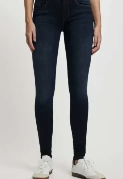 New Cassy Mid Waist Skinny Jeans Skinny|Jeans