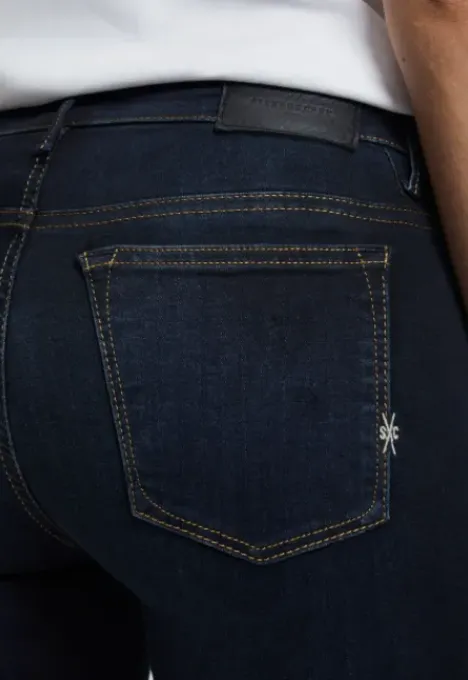 New Cassy Mid Waist Skinny Jeans Skinny|Jeans