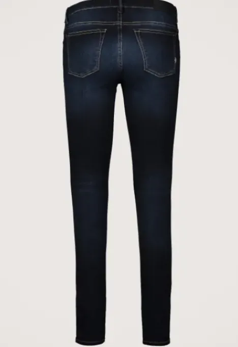 New Cassy Mid Waist Skinny Jeans Skinny|Jeans