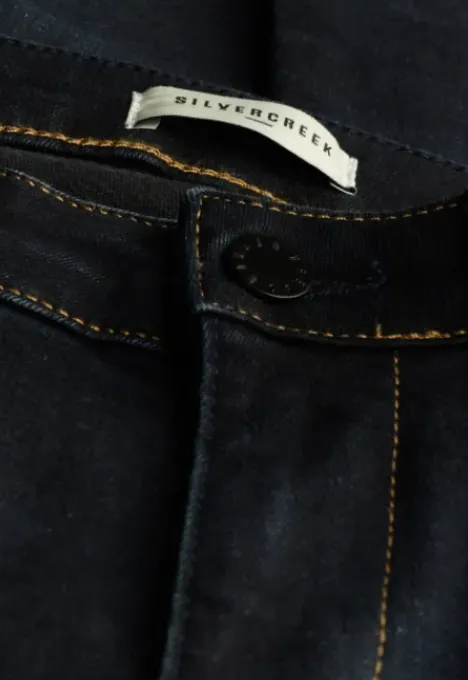 New Cassy Mid Waist Skinny Jeans Skinny|Jeans