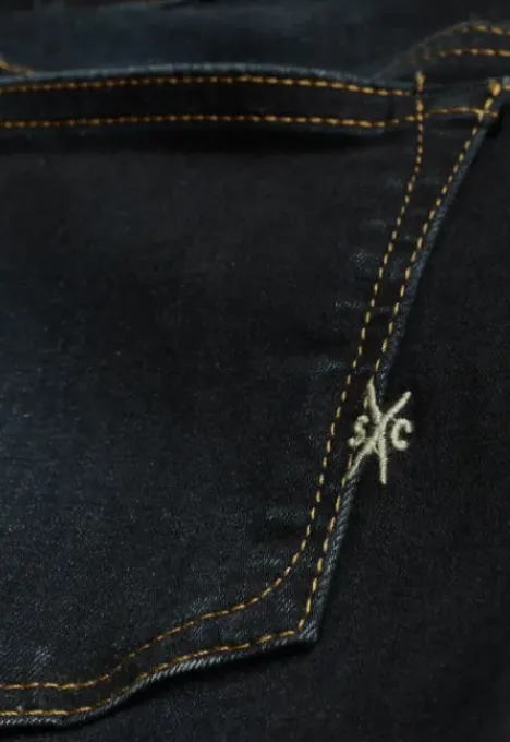 New Cassy Mid Waist Skinny Jeans Skinny|Jeans