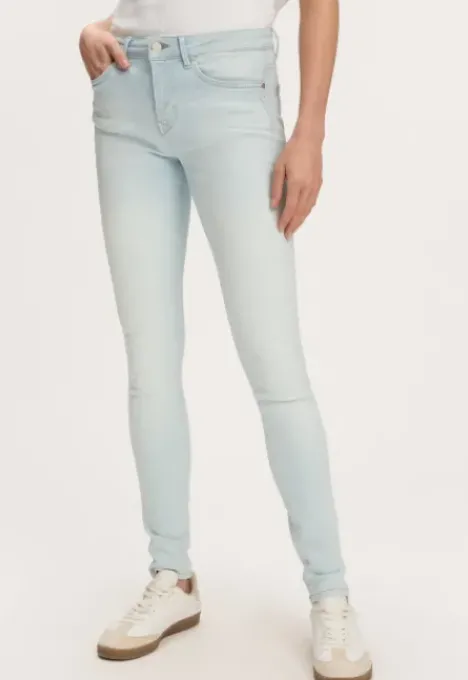 Sale Cassy Skinny Jeans Slim|Jeans