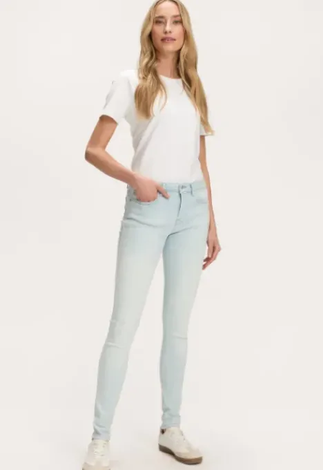 Sale Cassy Skinny Jeans Slim|Jeans