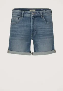 Sale Cecile Denim Short Shorts