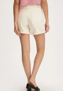 Hot Cecile Denim Short Shorts