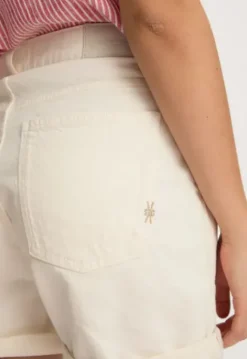 Hot Cecile Denim Short Shorts