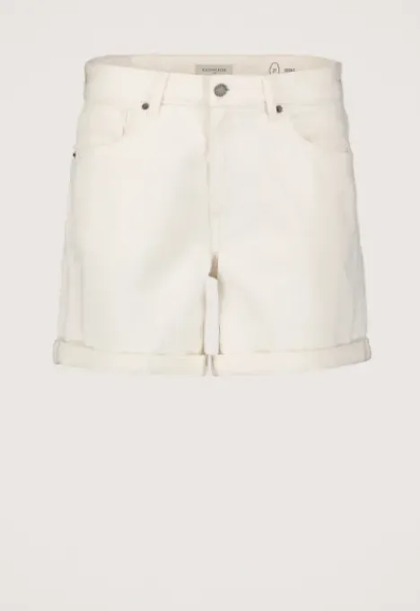 Hot Cecile Denim Short Shorts