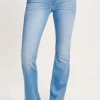 Online Celsi Flare Jeans Slim|Jeans