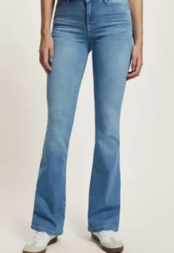 Online Celsi Flare Jeans Slim|Jeans