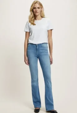 Online Celsi Flare Jeans Slim|Jeans