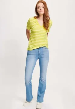 Online Celsi Flare Jeans Slim|Jeans