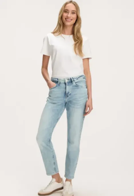 Cinna Slim Tapered Jeans Tapered|Jeans