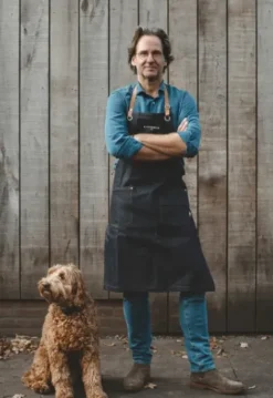 Best Denim Apron Schort Accessoires|Accessoires