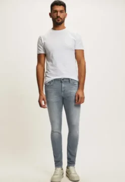 Online Drill Super Slim Jeans Slim|Jeans