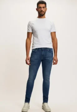 Hot Drill Super Slim Jeans Slim|Jeans