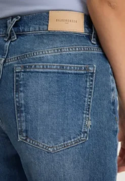 Clearance Everly Straight Jeans Straight|Jeans