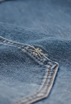 Clearance Everly Straight Jeans Straight|Jeans