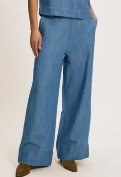 Best Faria Wide Leg Broek Broeken