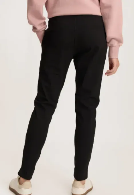 Outlet Femme Broek Broeken