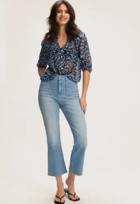 Clearance Kassidy Longsleeve Blouses