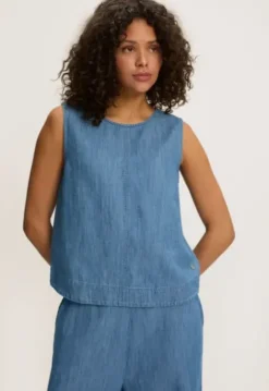 Hot Katrin Blouse Blouses