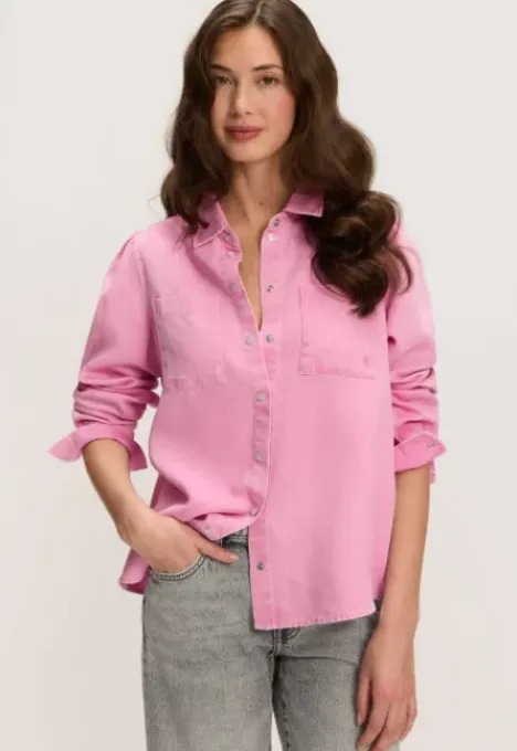 New Kinny Longsleeve Blouses