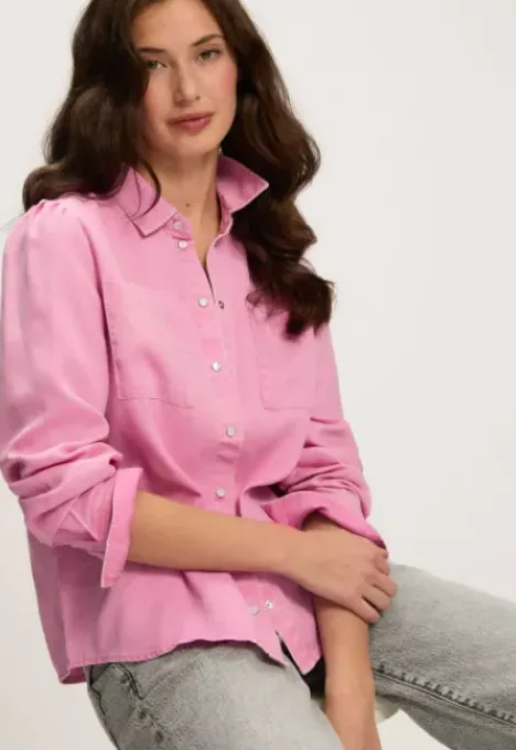 New Kinny Longsleeve Blouses