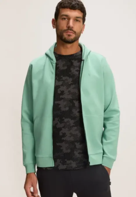 New Kinz Sweatvest Hoodie Vesten