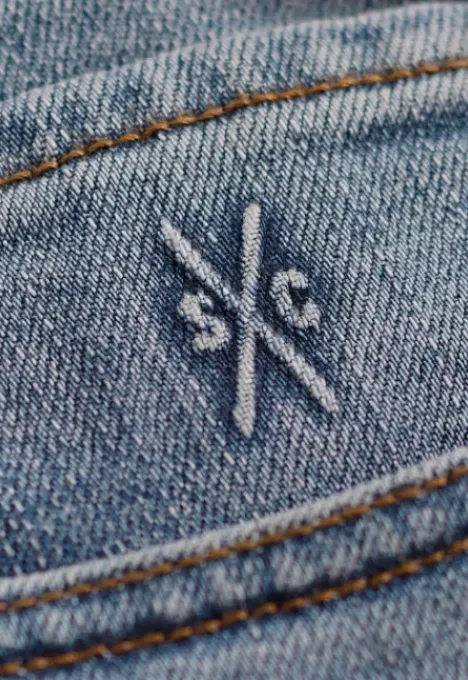 New Lewis Regular Tapered Jeans Jeans