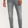 Hot Lewis Regular Tapered Jeans Tapered|Jeans