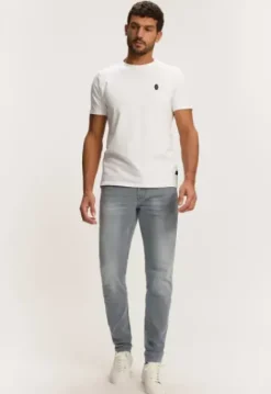 Hot Lewis Regular Tapered Jeans Tapered|Jeans