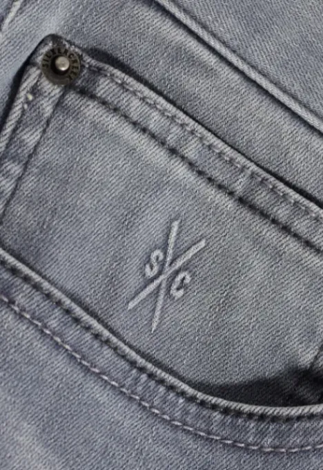 Hot Lewis Regular Tapered Jeans Tapered|Jeans