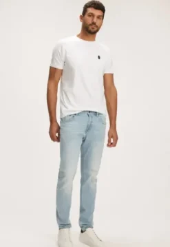 Hot Lewis Regular Tapered Jeans Tapered|Jeans