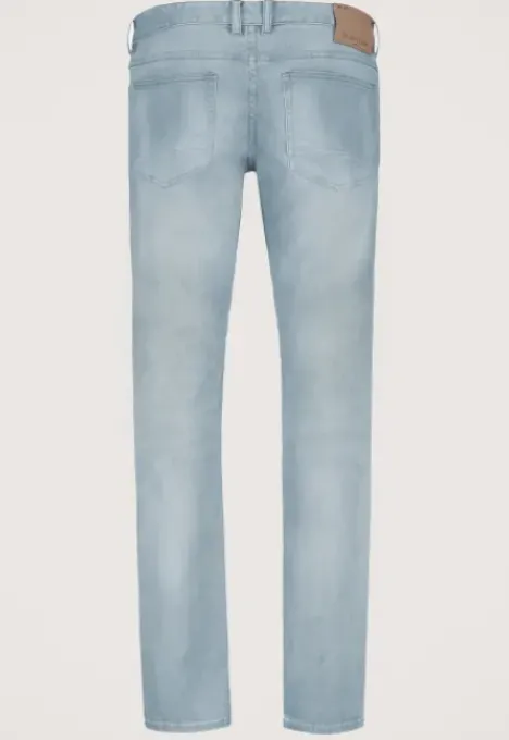 Hot Lewis Regular Tapered Jeans Tapered|Jeans