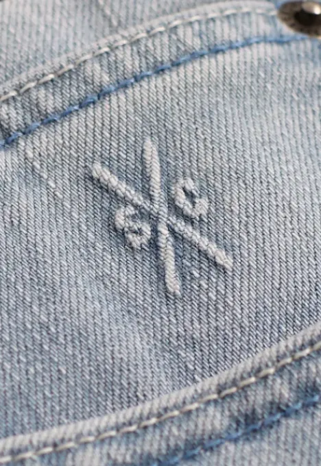 Hot Lewis Regular Tapered Jeans Tapered|Jeans