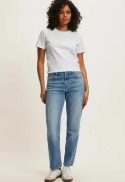 Outlet Liv Jeans Straight|Jeans
