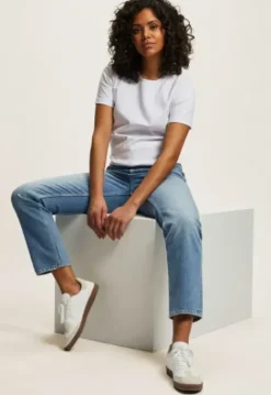 Outlet Liv Jeans Straight|Jeans