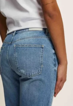 Outlet Liv Jeans Straight|Jeans