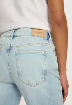 Outlet Liv Straight Jeans Slim|Jeans