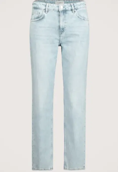 Outlet Liv Straight Jeans Slim|Jeans